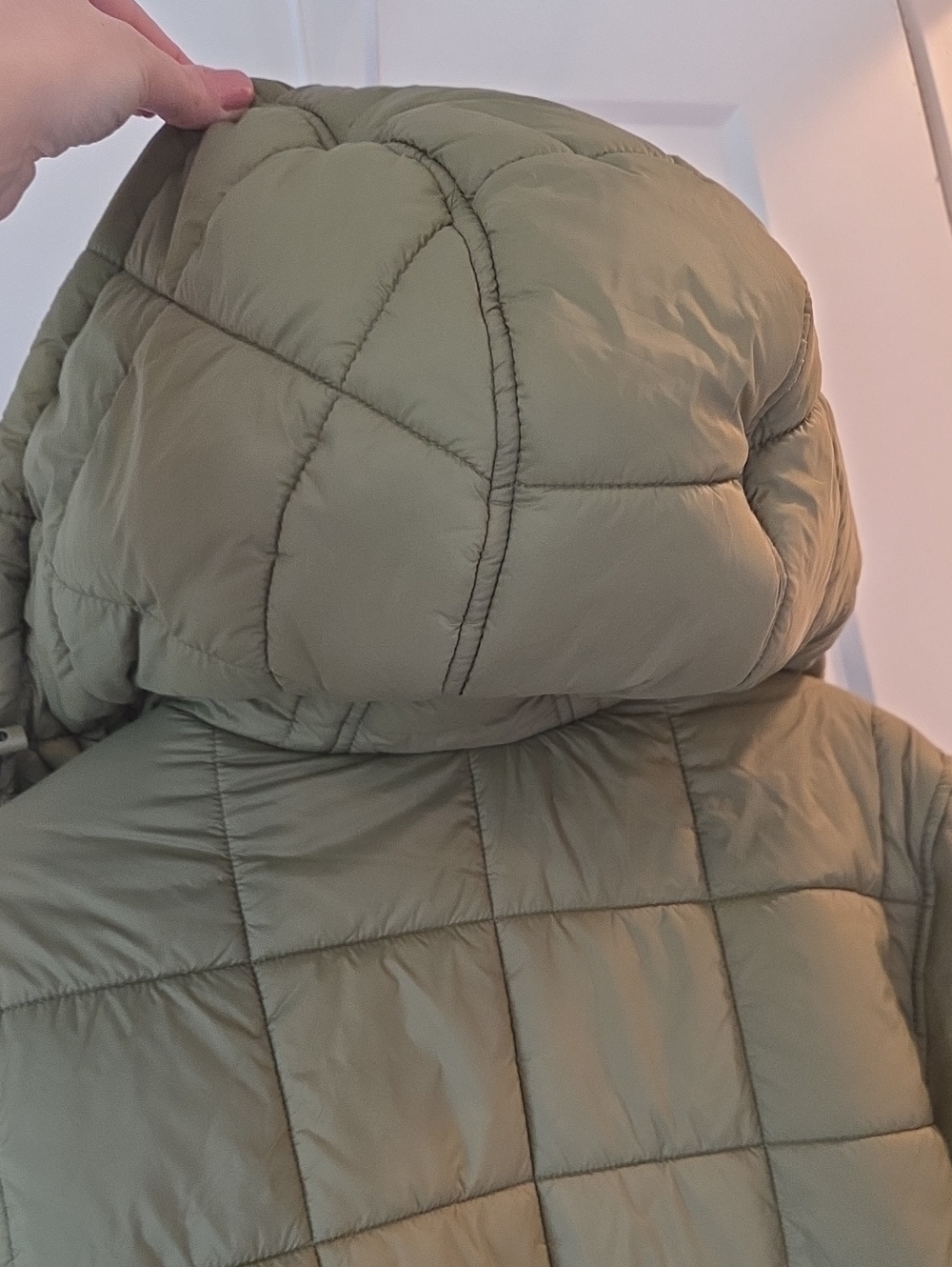 NWT Reebok Coat - Picture 9 of 9